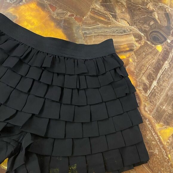 Retrorepublic chiffon shorts, M - Picture 4 of 5